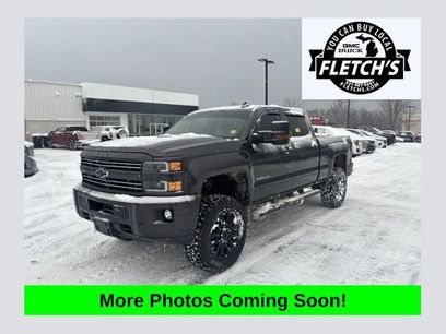 Used 2015 Chevrolet Silverado 2500 LT w/ LT Convenience Package
