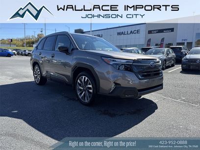 New 2025 Subaru Forester Touring