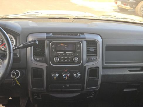 Used 2014 RAM 1500 Tradesman w/ Popular Equipment Group RWD image 16