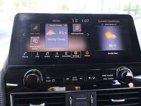 Used 2024 INFINITI QX80 Luxe RWD image 56