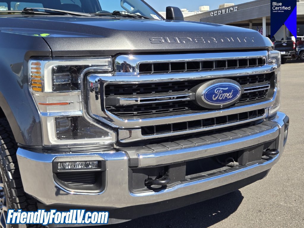 Certified 2020 Ford F250 Lariat w/ Lariat Ultimate Package AWD/4WD image 10