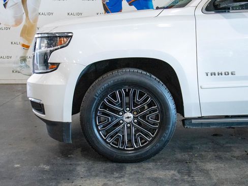 Used 2019 Chevrolet Tahoe Premier w/ Max Trailering Package image 16