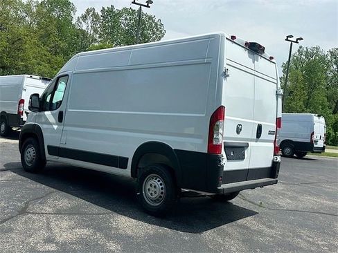 New 2025 RAM ProMaster 1500 w/ Safety Group image 6