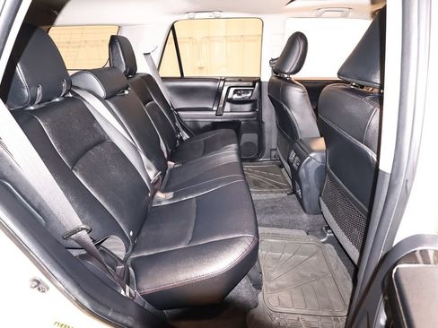 Used 2023 Toyota 4Runner TRD Off-Road Premium w/ Off Road Premium Plus Package AWD/4WD image 18