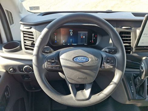 New 2026 Ford Transit 250 148 Medium Roof Extended AWD w/ Load Area Protection Package image 13