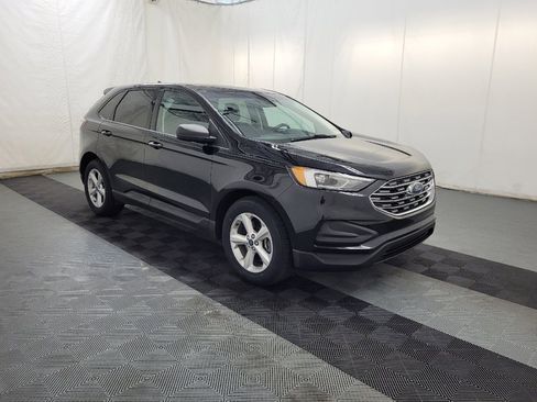 Used 2020 Ford Edge SE AWD/4WD image 13