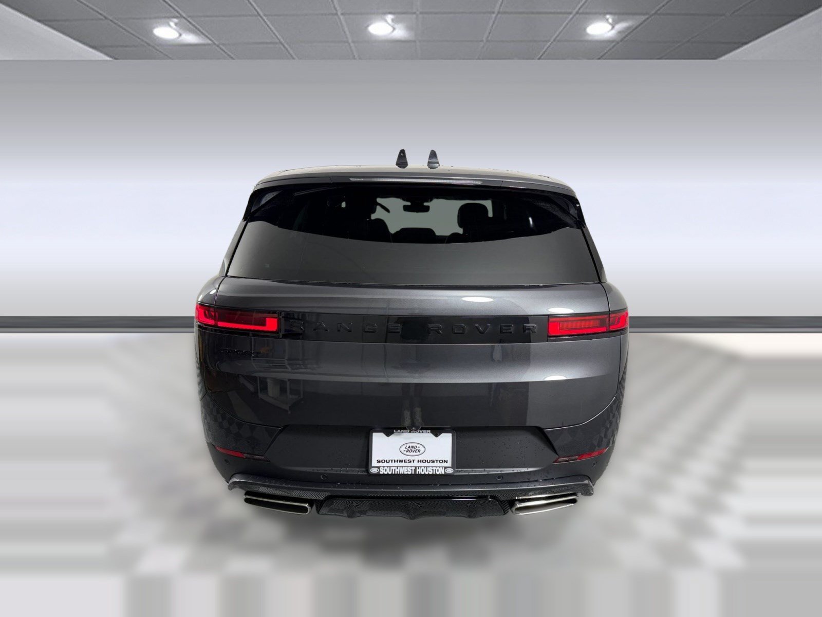 New 2026 Land Rover Range Rover Sport SE AWD/4WD image 9