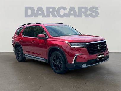 Used 2025 Honda Pilot Elite