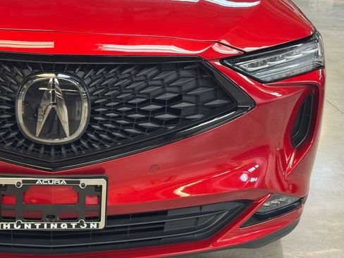 Certified 2023 Acura MDX A-Spec image 5