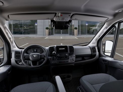 New 2026 RAM ProMaster 2500 FWD image 14