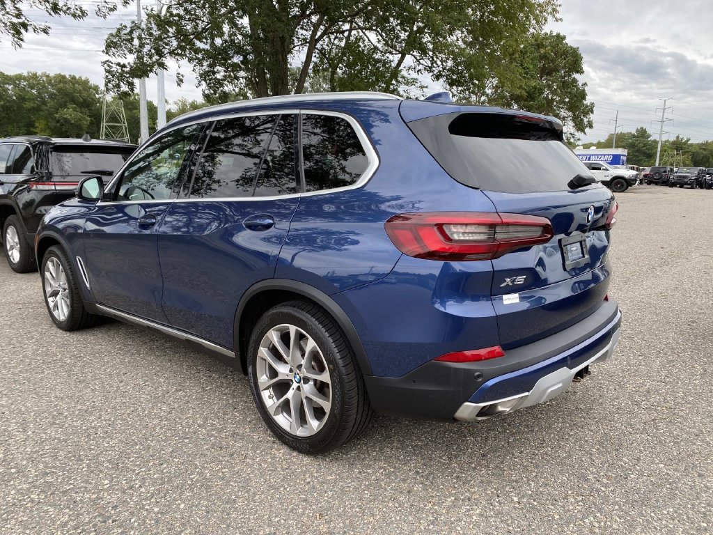 Used 2021 BMW X5 xDrive40i w/ Premium Package 2 AWD/4WD image 6