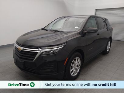 Used 2022 Chevrolet Equinox LS w/ LS Convenience Package