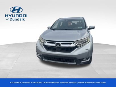 Used 2017 Honda CR-V Touring