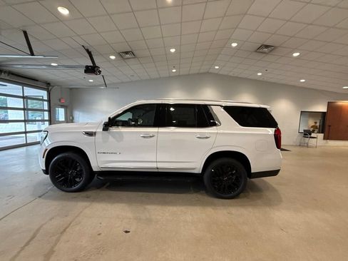 New 2026 GMC Yukon Denali w/ Advanced Technology Package AWD/4WD image 4
