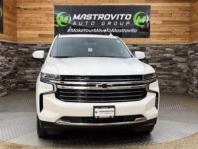 Used 2022 Chevrolet Tahoe LT w/ LT Signature Package