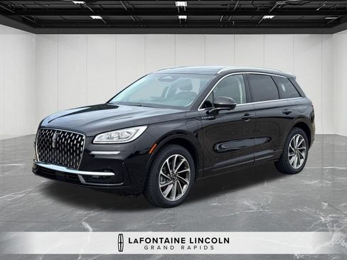Certified 2024 Lincoln Corsair Grand Touring w/ Equipment Group 301A AWD/4WD image 1