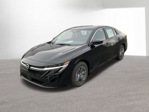 New 2026 Nissan Sentra S w/ Floor Mat Package image 2