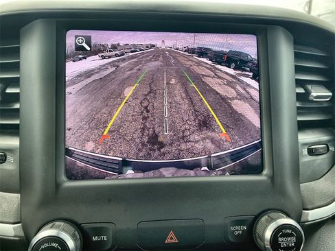 Used 2021 RAM 1500 Big Horn image 22