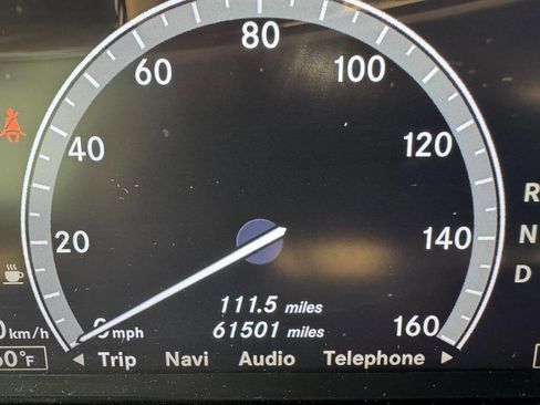 Used 2012 Mercedes-Benz S 550 4MATIC image 22