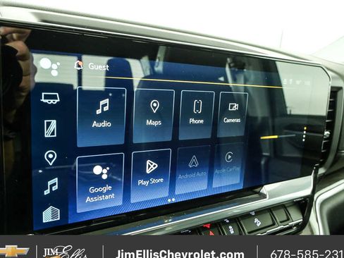 New 2026 Chevrolet Silverado 2500 LTZ image 14