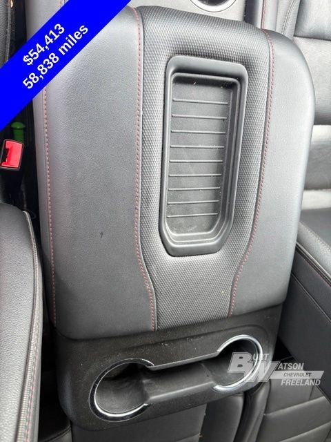 Used 2024 Chevrolet Tahoe RST w/ Luxury Package AWD/4WD image 26