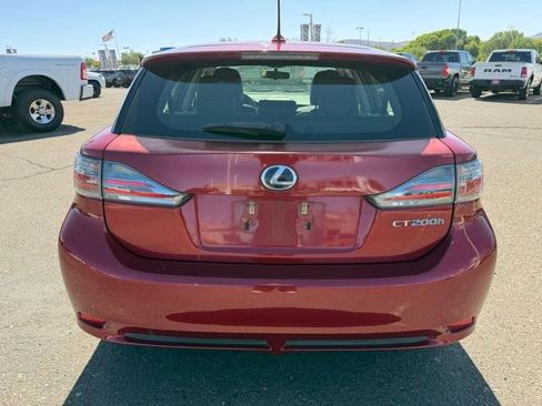 Used 2012 Lexus CT 200h Premium FWD image 3