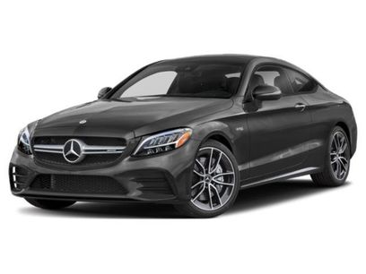 Used 2019 Mercedes-Benz C 43 AMG 4MATIC Coupe
