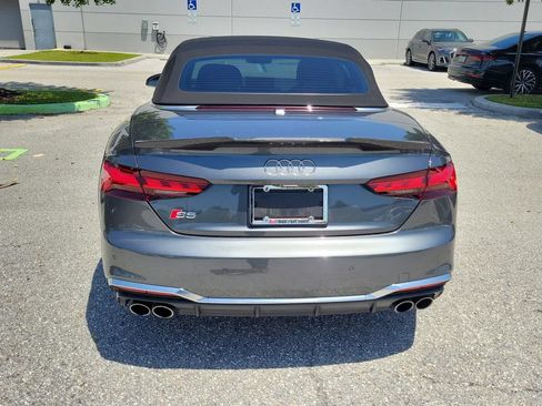 Used 2024 Audi S5 Premium Plus w/ Premium Plus Package AWD/4WD image 6