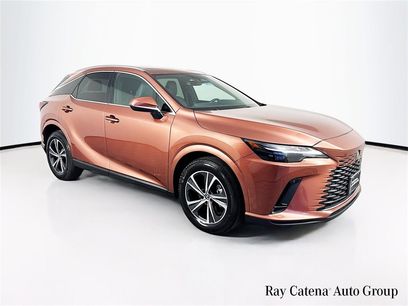 Used 2025 Lexus RX 350 Premium
