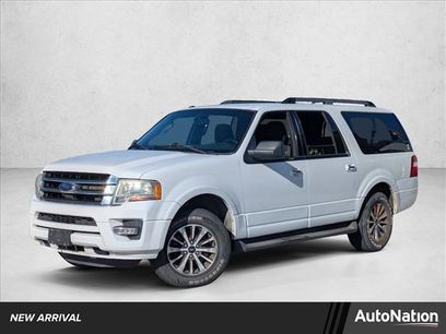 Used 2017 Ford Expedition EL XLT