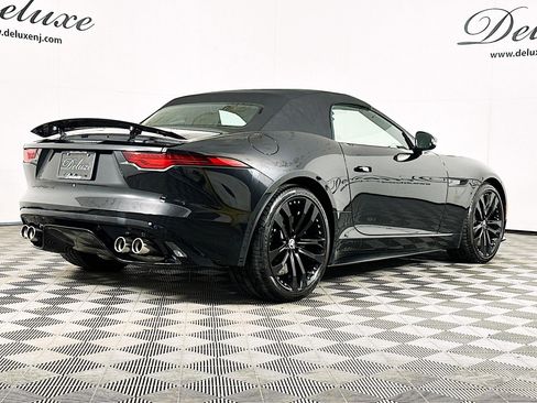 Used 2024 Jaguar F-TYPE R-Dynamic RWD image 6