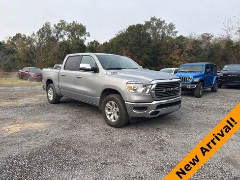 Used 2024 RAM 1500 Laramie image 7