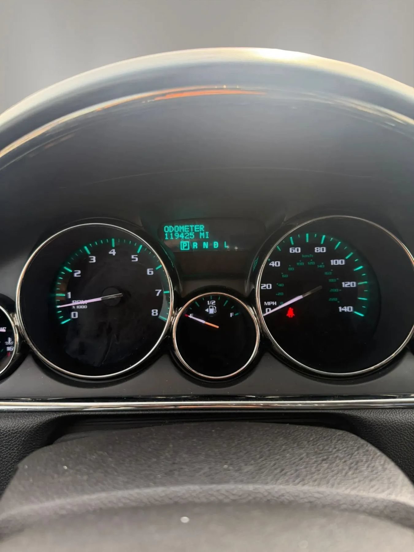 Used 2016 Buick Enclave Leather AWD/4WD image 14