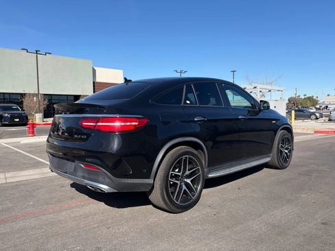 Used 2017 Mercedes-Benz GLE 43 AMG 4MATIC Coupe w/ Premium 3 Package image 4