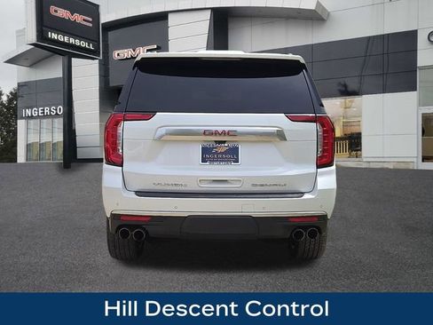 Used 2024 GMC Yukon Denali w/ Denali Reserve Package AWD/4WD image 26