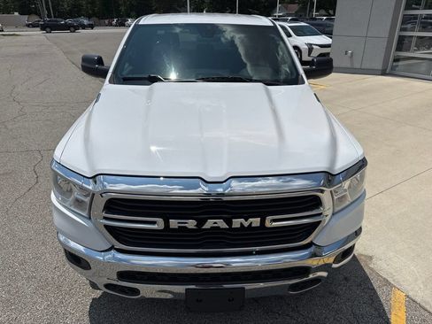 Used 2021 RAM 1500 Big Horn AWD/4WD image 11