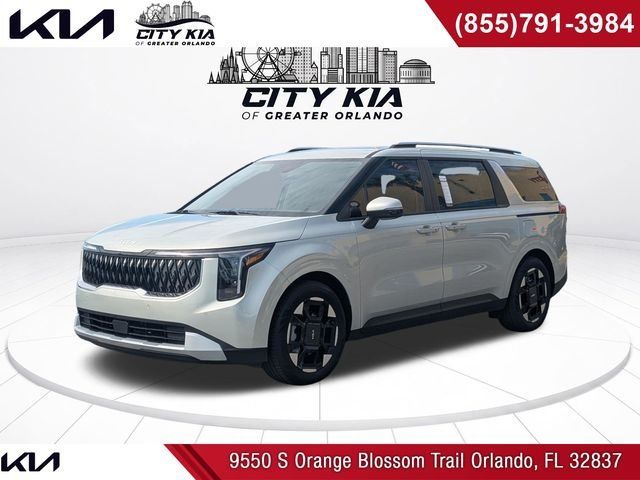 New 2026 Kia Carnival EX FWD image 1