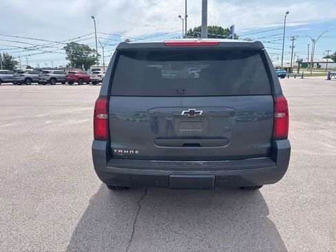 Used 2020 Chevrolet Tahoe LT w/ Luxury Package RWD image 7