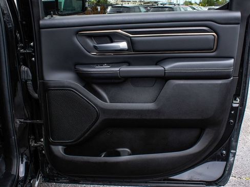 Used 2023 RAM 1500 Rebel w/ Night Edition AWD/4WD image 12
