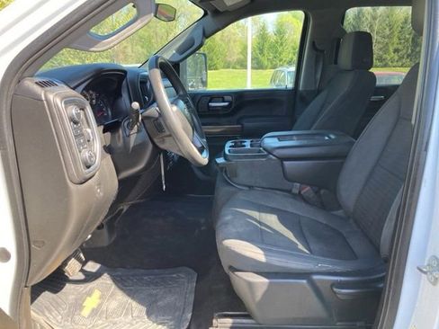 Used 2021 Chevrolet Silverado 2500 LT w/ Z71 Off-Road Package AWD/4WD image 18
