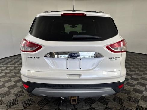 Used 2016 Ford Escape Titanium w/ Equipment Group 301A AWD/4WD image 22