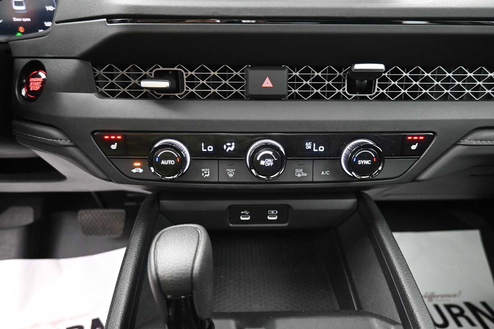 Used 2024 Honda Accord EX image 9