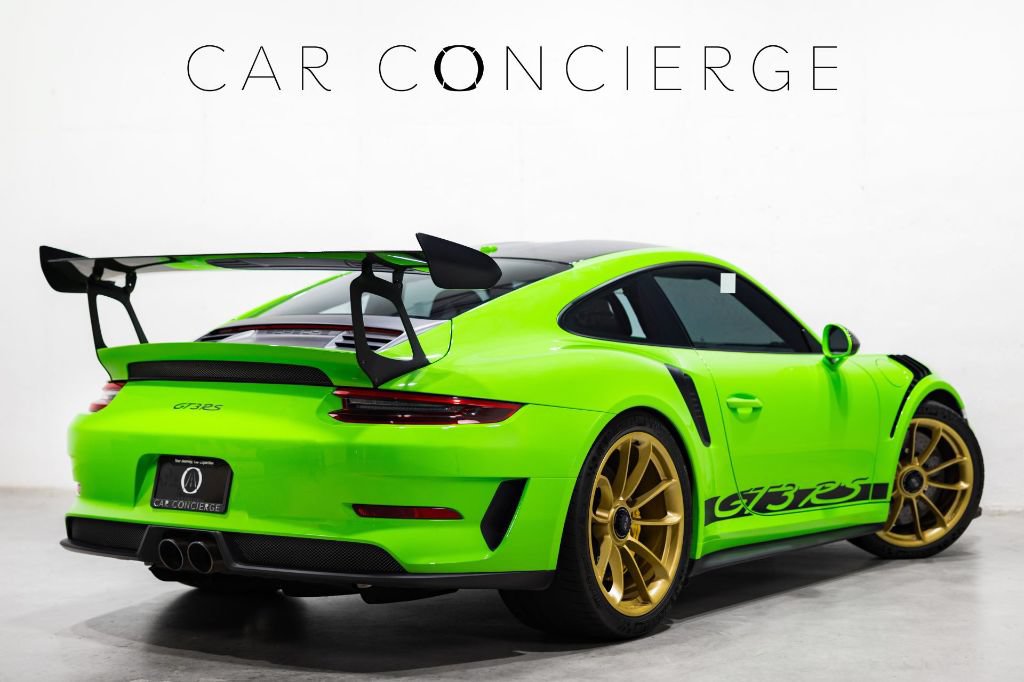 Used 2019 Porsche 911 GT3 RS RWD image 5