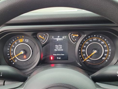 New 2026 Jeep Wrangler Sport image 42