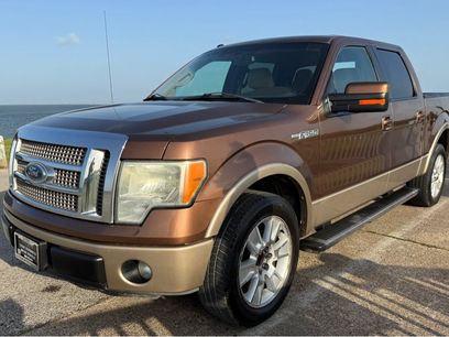 Used 2011 Ford F150 Lariat w/ Lariat Plus Pkg