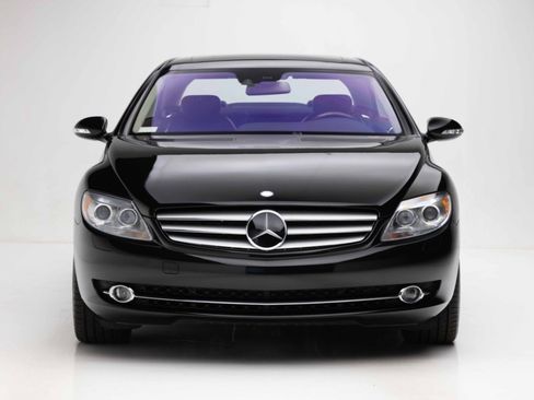 Used 2007 Mercedes-Benz CL 600 image 5