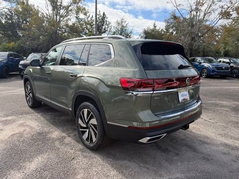 New 2026 Volkswagen Atlas Cross Sport SEL AWD/4WD image 4