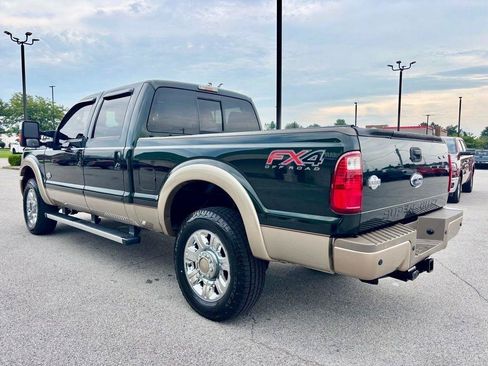 Used 2012 Ford F250 King Ranch w/ King Ranch w/Chrome Pkg AWD/4WD image 4