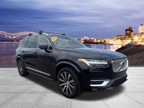 Used 2023 Volvo XC90 B6 Plus w/ Protection Package Premier AWD/4WD image 4