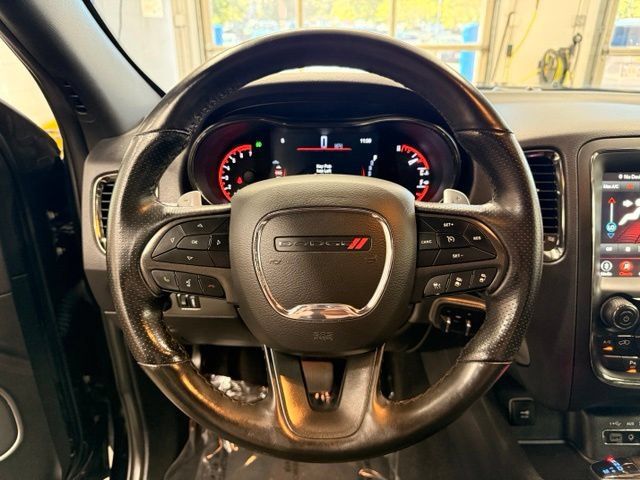 Used 2020 Dodge Durango R/T w/ Technology Group AWD/4WD image 10
